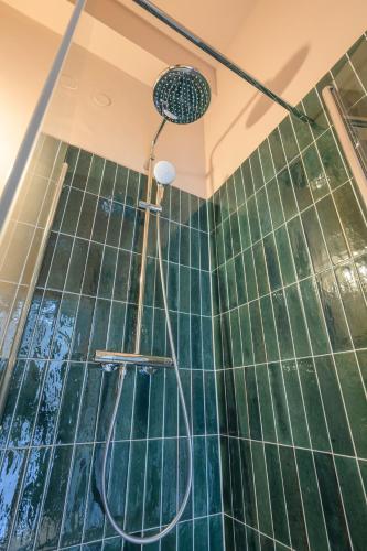 Un baño de Palais Palffy Suits