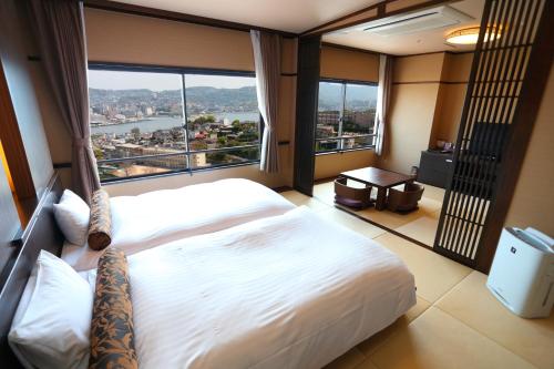 Foto da galeria de Hotel Amandi em Nagasaki