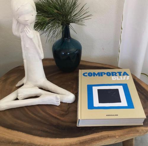 Foto dalla galleria di Comporta Cottage a Montevil