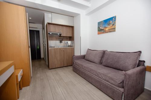 Gallery image of Amalia Mare Sea View in Nea Vrasna