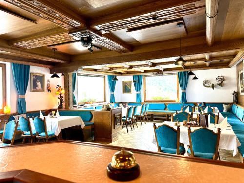 Posezení v ubytování Hotel Marienhof