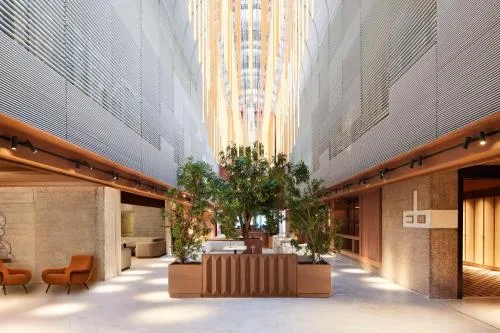 NH Collection Madrid Eurobuilding photo 1