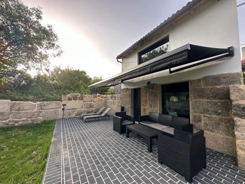 Foto Casa Fernanda-Ribeira Sacra 6