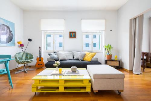 Main street apartment Split