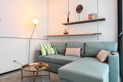 Coqueto y acogedor apartamento TEMPORAL con estilo en Madrid FOV160