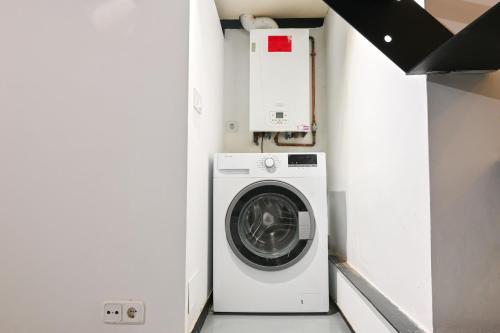 Coqueto y acogedor apartamento TEMPORAL con estilo en Madrid FOV160