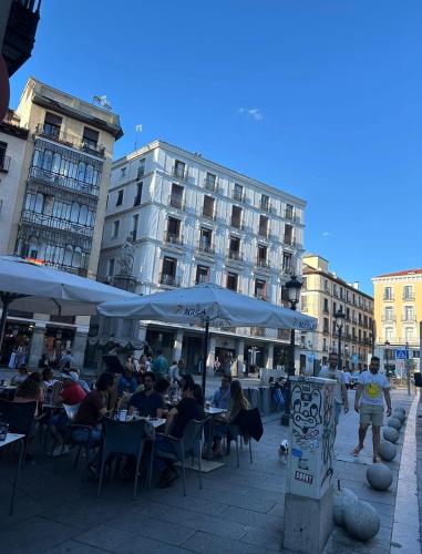 Room in Plaza Mayor