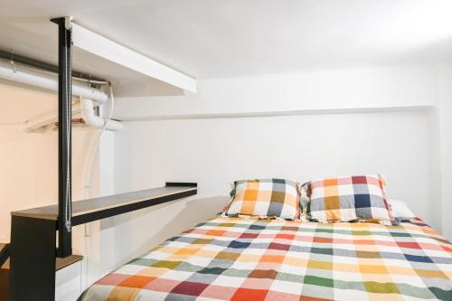 Coqueto y acogedor apartamento TEMPORAL con estilo en Madrid FOV160