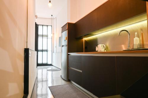Coqueto y acogedor apartamento TEMPORAL con estilo en Madrid FOV160