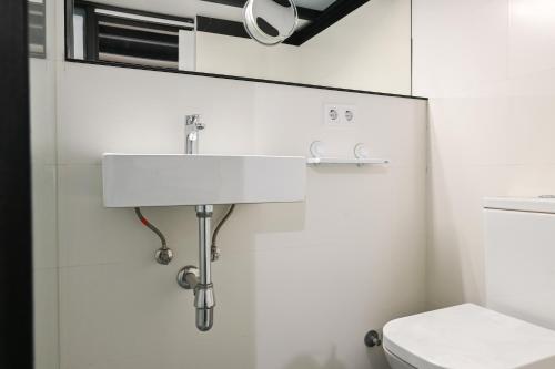 Coqueto y acogedor apartamento TEMPORAL con estilo en Madrid FOV160