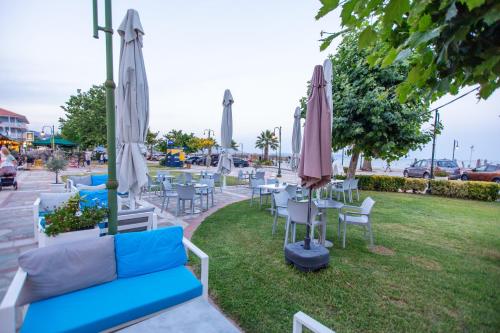 Gallery image of Amalia Mare Sea View in Nea Vrasna