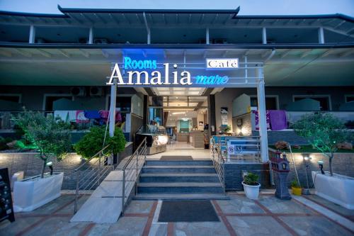Gallery image of Amalia Mare Sea View in Nea Vrasna