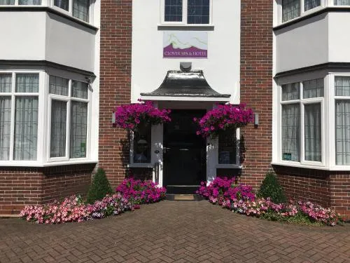 Clover Spa and Hotel photo 1