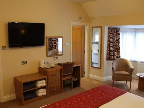 Clover Spa and Hotel photo 8