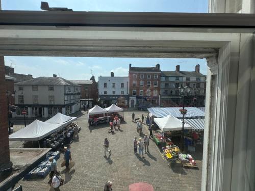 Clientes alojados en The Nook Castle Street Ludlow