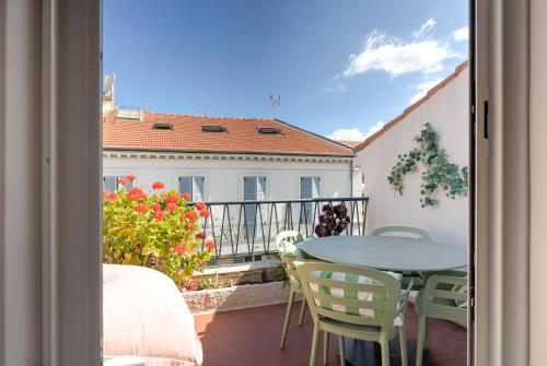 Alma Florian apartment 4 people with terrace photo 20