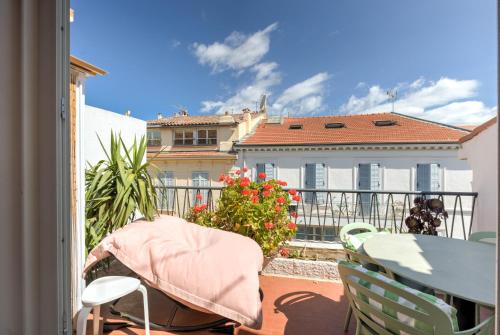 Alma Florian apartment 4 people with terrace photo 7