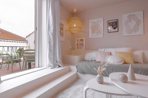 Alma Florian apartment 4 people with terrace photo 25