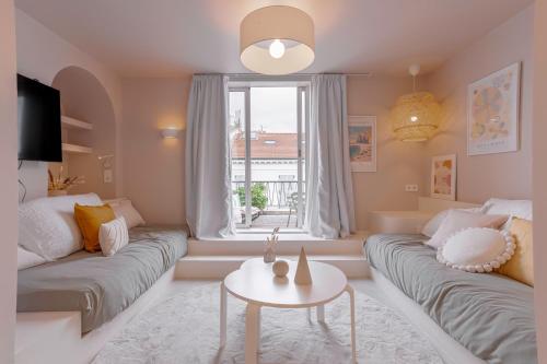 Alma Florian apartment 4 people with terrace photo 8
