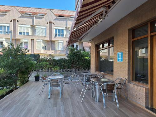 Gallery image of Hotel Las Dunas in Somo