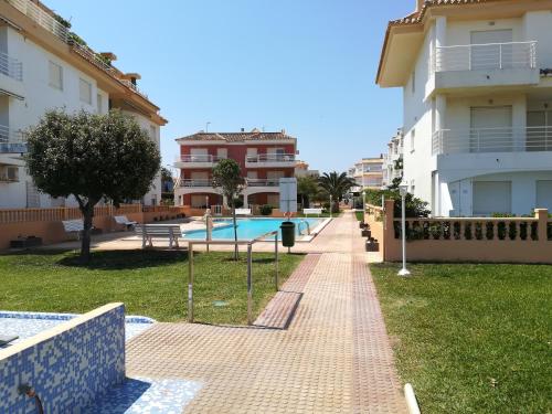 Apartamentos Talima - BTB