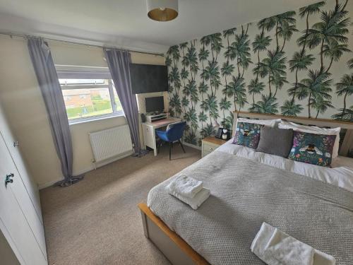 Φωτογραφία από το άλμπουμ του Lovely 5-bed home with free parking and garden σε Addington