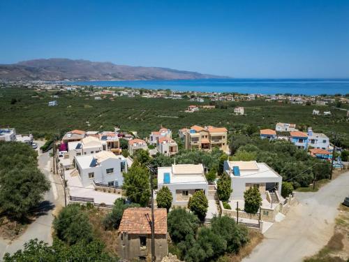 Gallery image of Villa With Private Pool Chania Sense of Dream Villas in Tavronitis