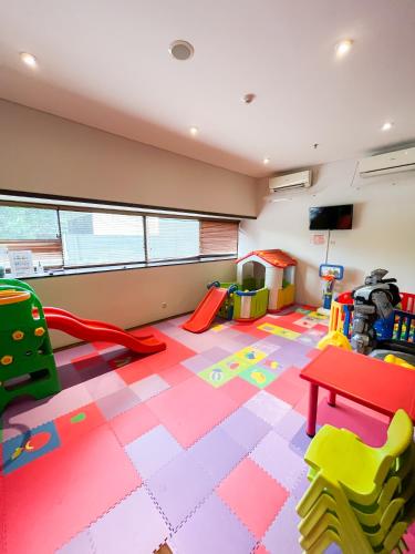 Η παιδική λέσχη του Sumatra36 Apartment