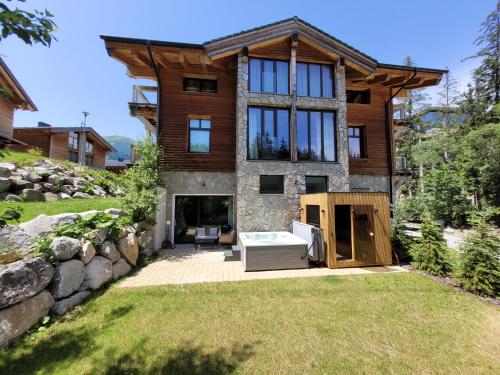 Apartmán SPA - Chalet ONE Jasná