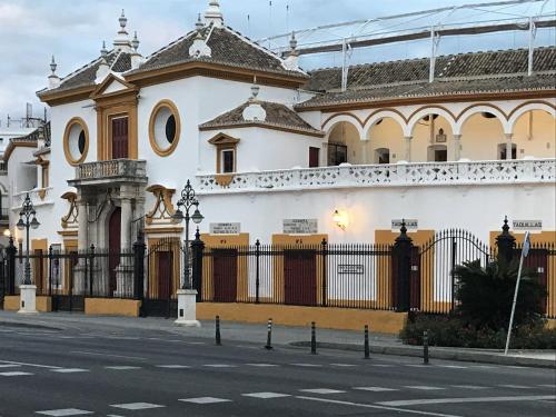 AD21Sevilla - Suite