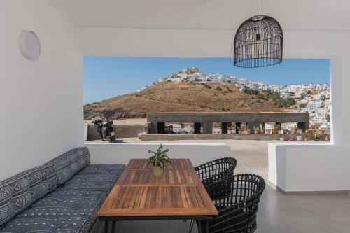 Φωτογραφία από το άλμπουμ του Ihthioessa Boutique Hotel στην Αστυπάλαια Χώρα
