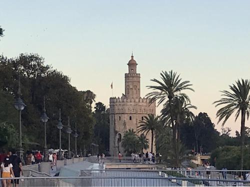 AD21Sevilla - Suite