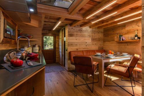 Mazot du Mont-Blanc - Happy Rentals