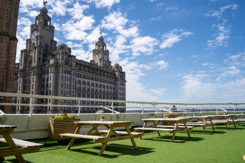 Mercure Liverpool Atlantic Tower Hotel Image