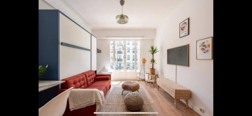 Studio de luxe au cœur de Nice