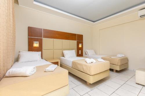 Fotografie z fotogalerie ubytování Esperia Hotel v destinaci Laganas