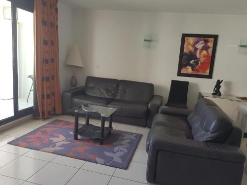 Appartement spacieux à Agde avec piscine partagée 68 m²