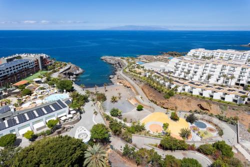 Luxuriöse Wohnung mit Meerblick in Playa Paraiso