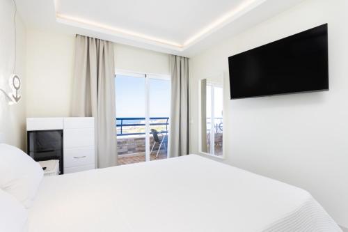 Luxuriöse Wohnung mit Meerblick with heated pool in Playa Paraiso