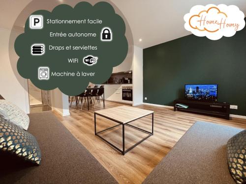 L'Escale en Amérique - Home Homy