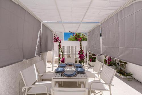 Gallery image of Villetta BiancAmare by BarbarHouse in Specchiolla 