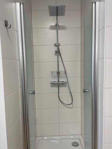 Bilik mandi di Pension Klein und Fein