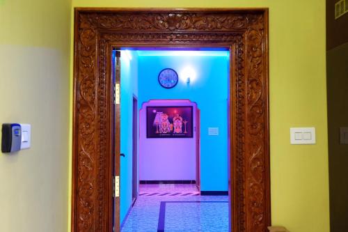 Fotografie z fotogalerie ubytování Sri Krishna Palace v destinaci Tiruvannamalai