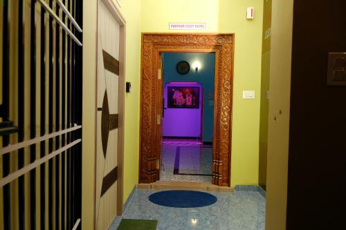 Fotografie z fotogalerie ubytování Sri Krishna Palace v destinaci Tiruvannamalai
