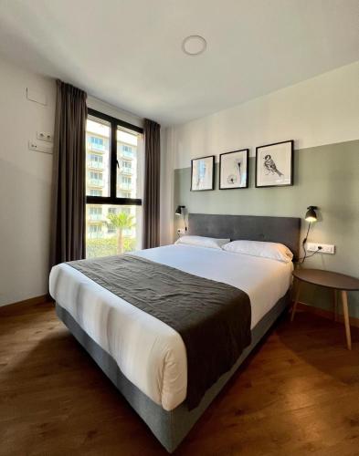 Apartamentos de Pradas