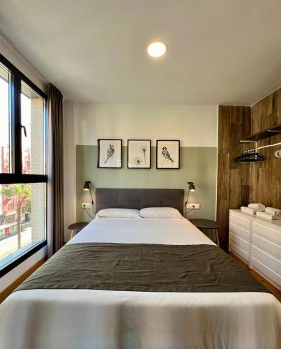 Apartamentos de Pradas