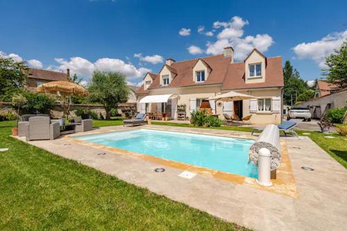 Très joli appartement équipé au calme