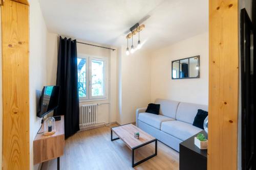 La Galleanne studio agréable et chaleureux