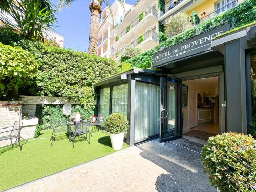 Hôtel de Provence photo 2