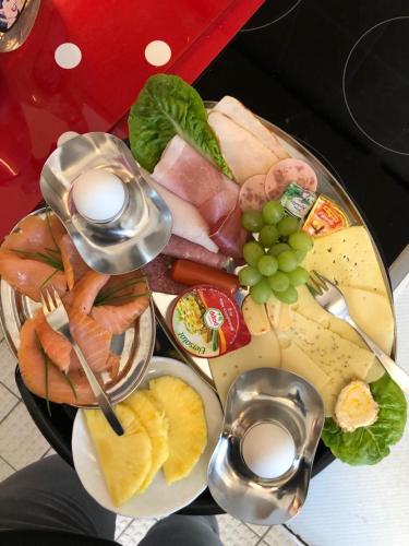 Φαγητό σε αυτό το bed & breakfast ή κάπου εκεί κοντά